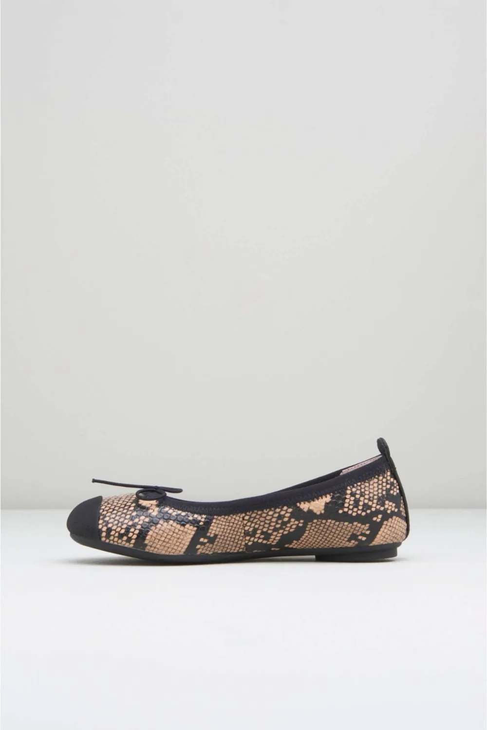 Girls Astra Ballet Flats