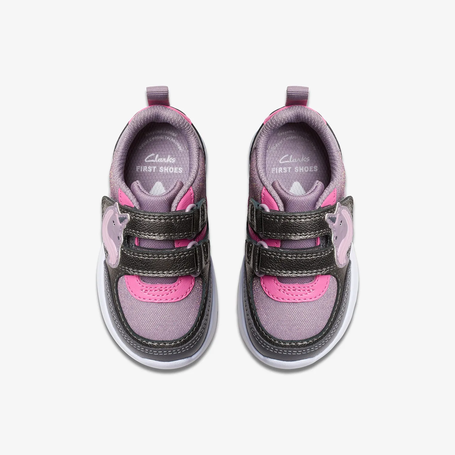 Girls - Ath Shimmer Toddler.