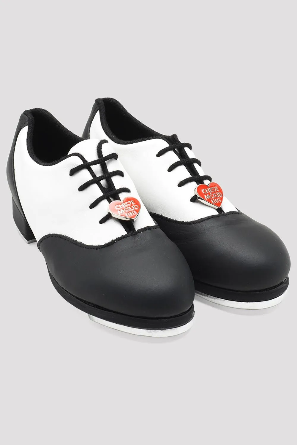 Chloe and Maud Womens Premium Tap Dance Shoes