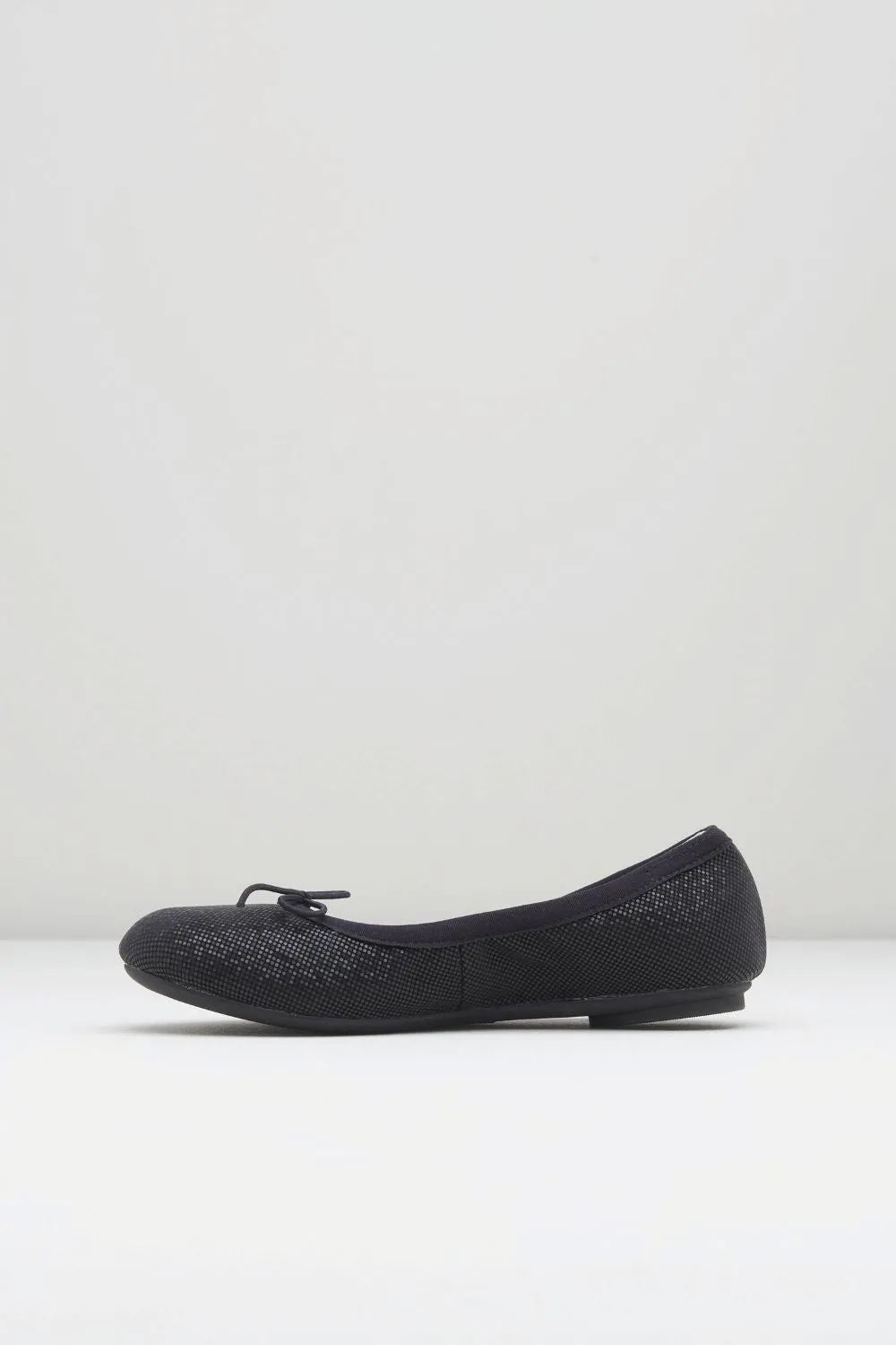 Girls Leda Ballet Flats