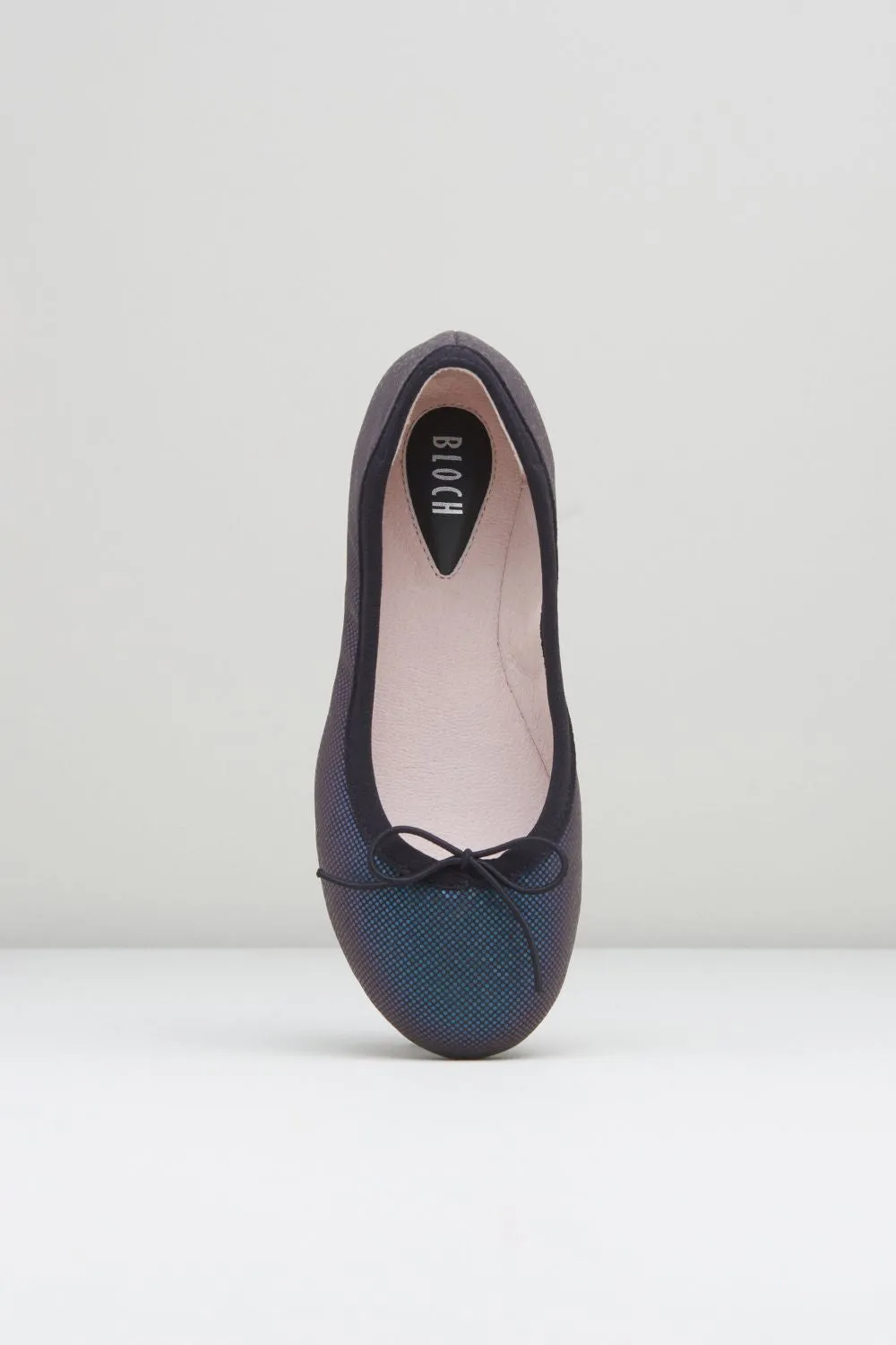 Girls Leda Ballet Flats