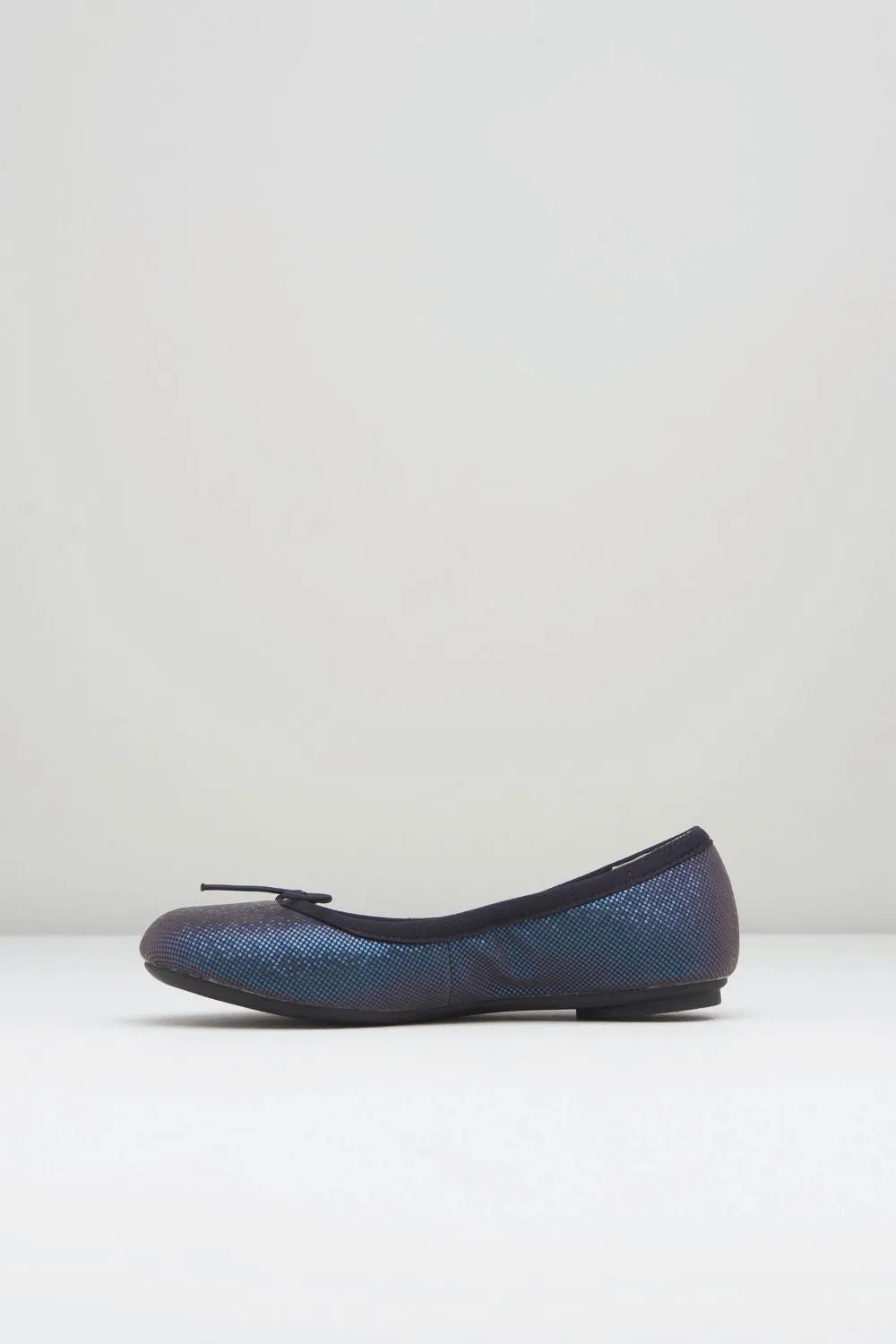 Girls Leda Ballet Flats