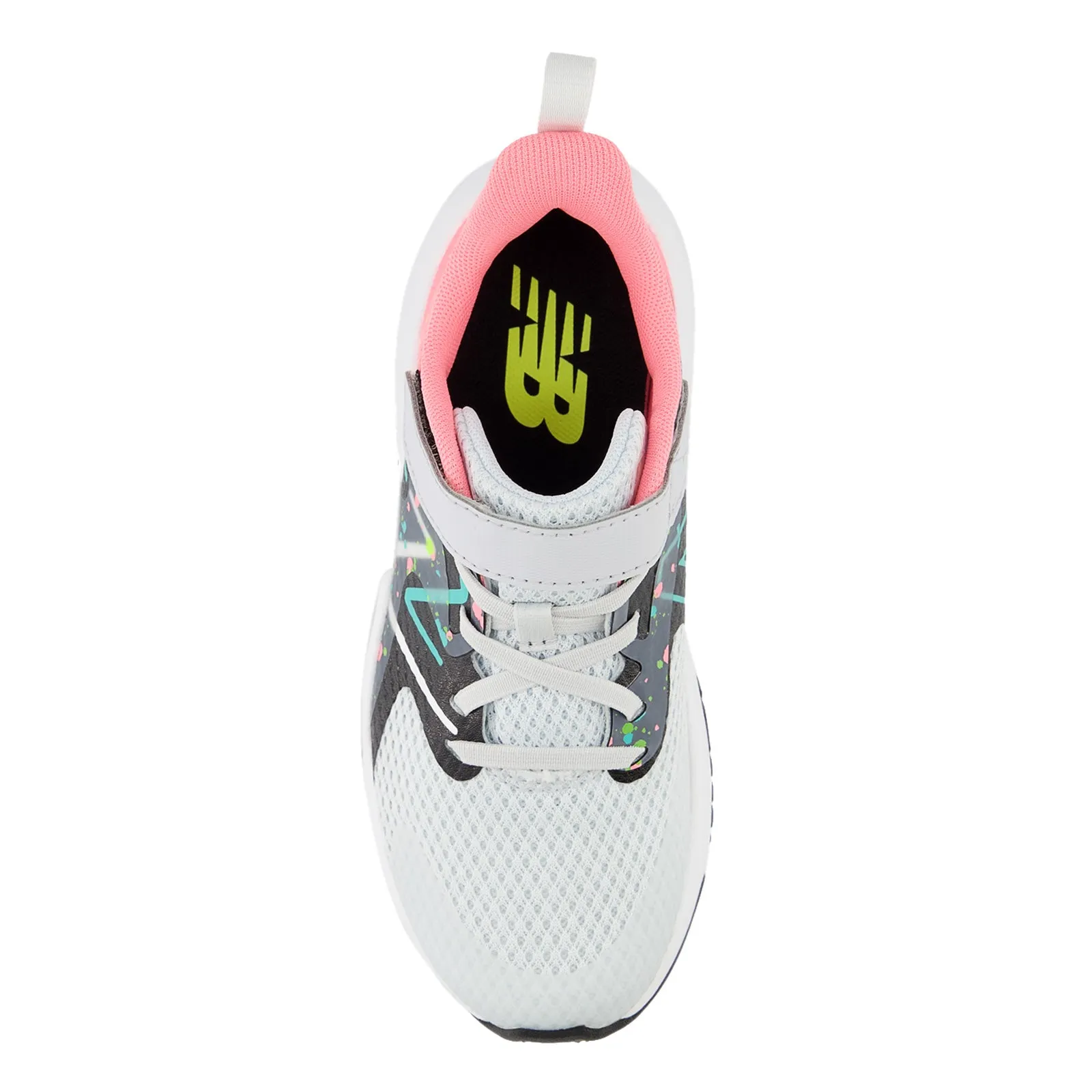 Girl's New Balance, Rave Run AC v2 Sneaker - Little Kid