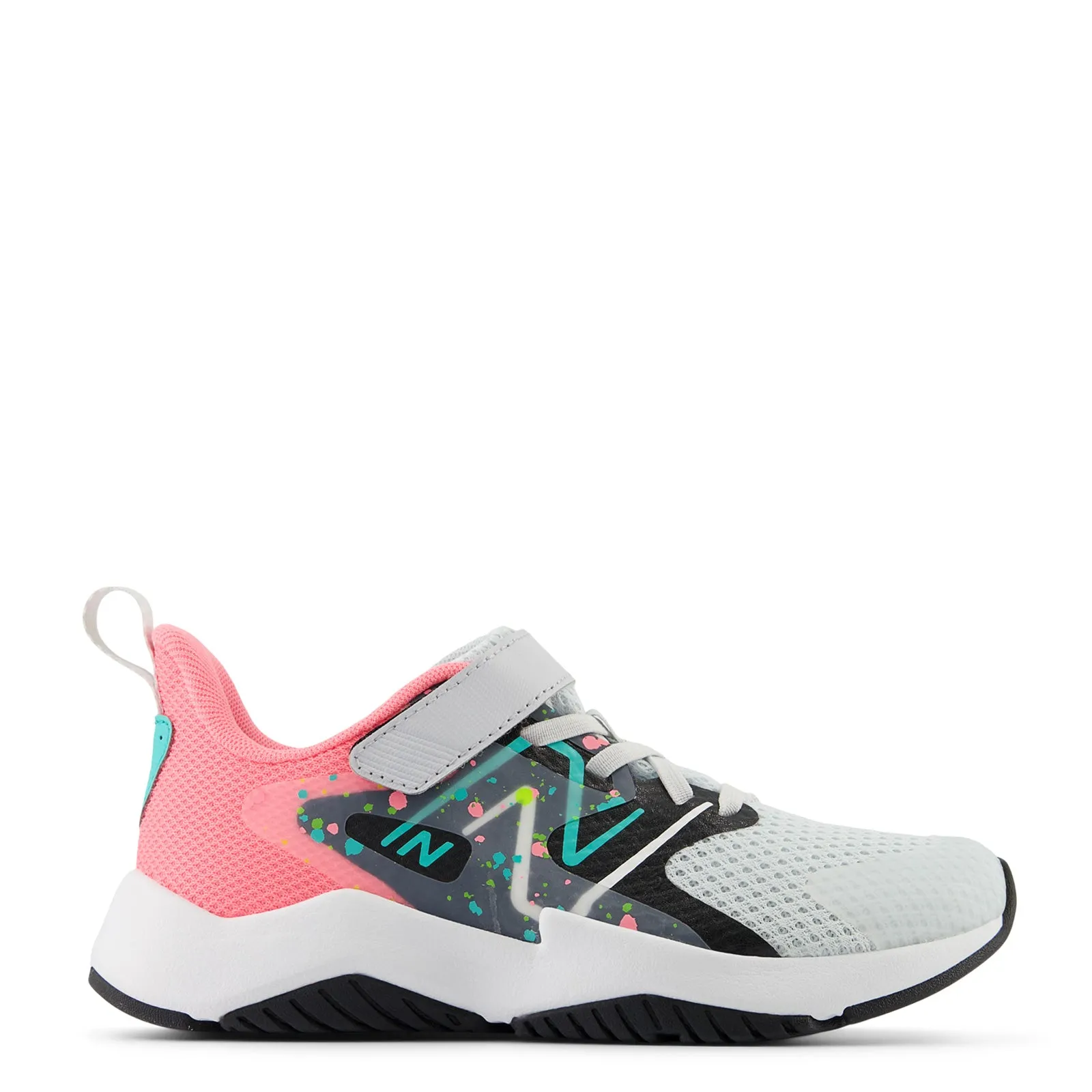 Girl's New Balance, Rave Run AC v2 Sneaker - Little Kid