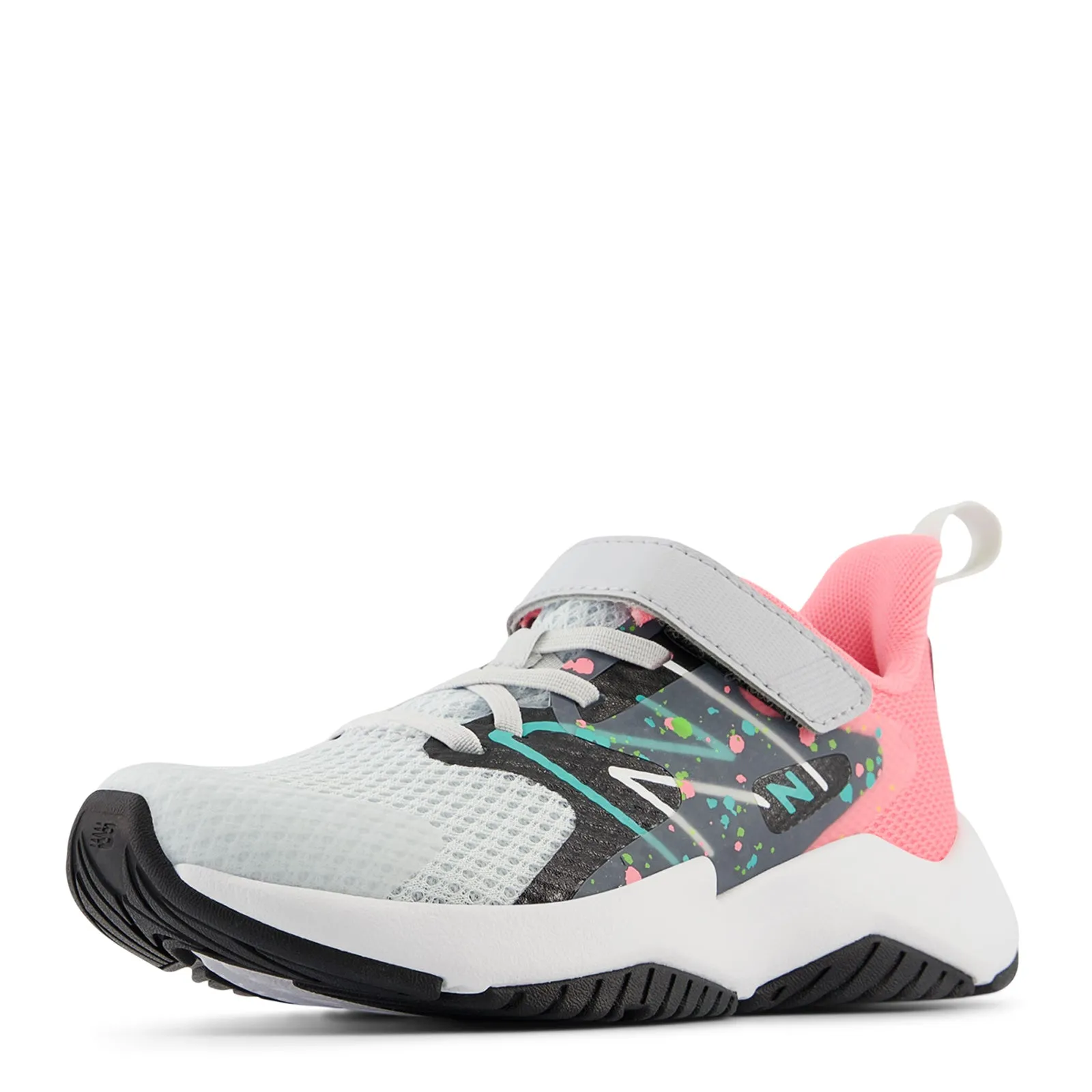 Girl's New Balance, Rave Run AC v2 Sneaker - Little Kid