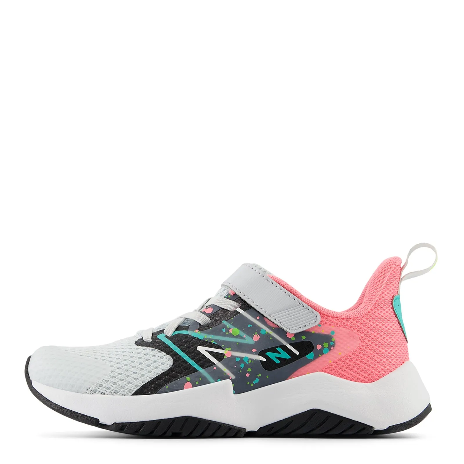 Girl's New Balance, Rave Run AC v2 Sneaker - Little Kid