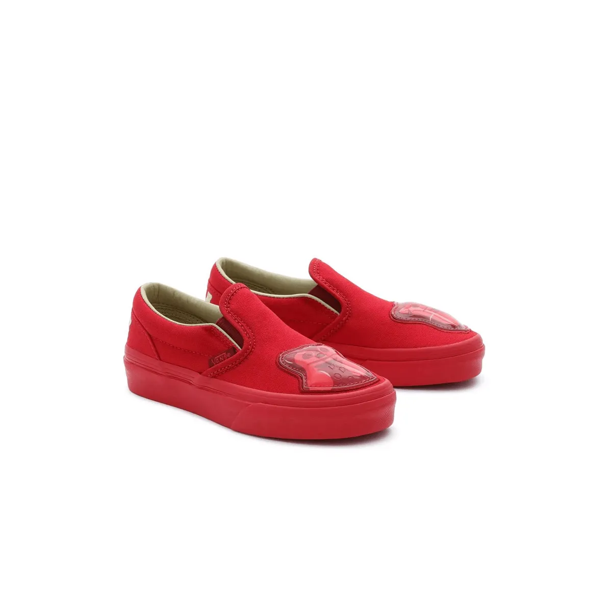   Haribo Kid's Classic Slip-On 'Red Goldbears'