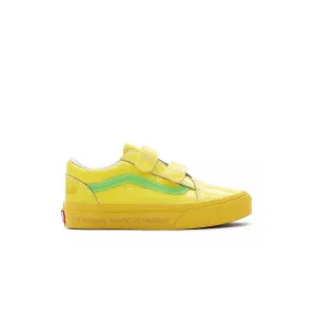   Haribo Kid's Old Skool V 'Checkerboard Yellow'