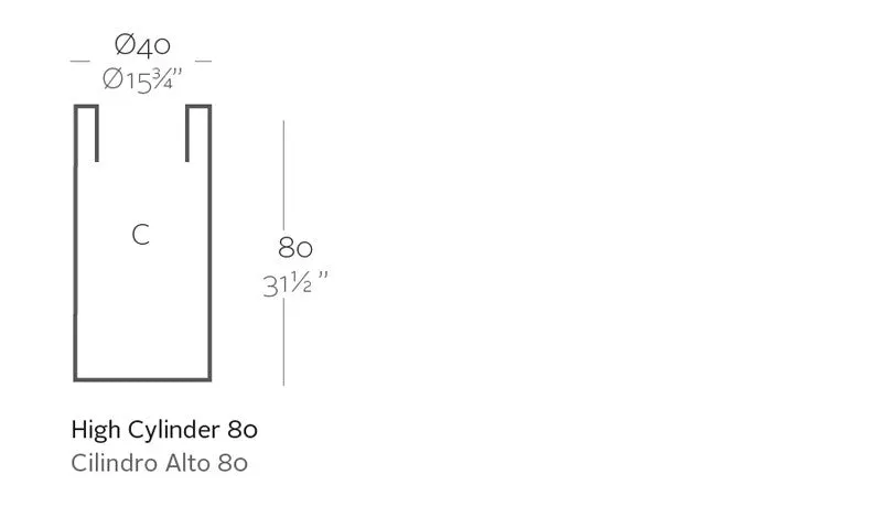 HIGH CYLINDER