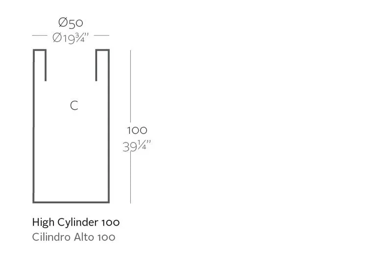 HIGH CYLINDER