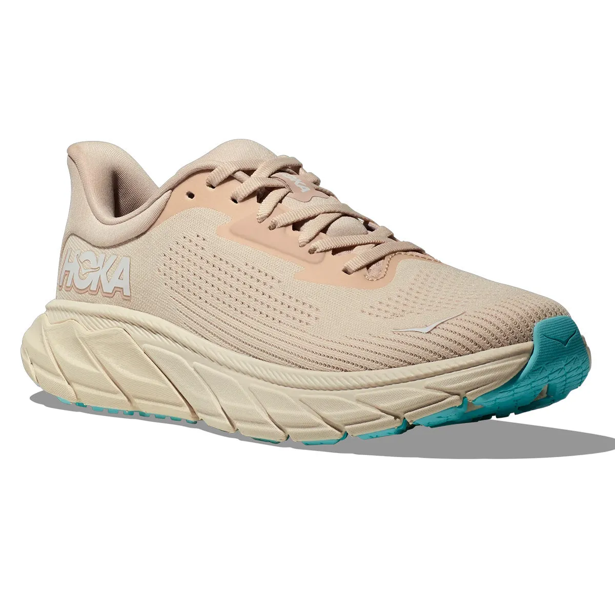 Hoka Arahi 7 Womens | Vanilla / Cream