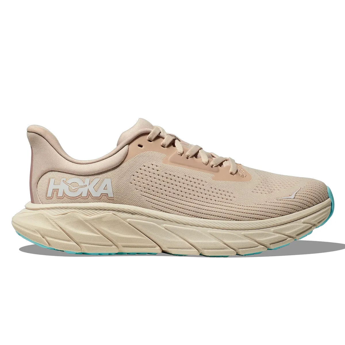 Hoka Arahi 7 Womens | Vanilla / Cream