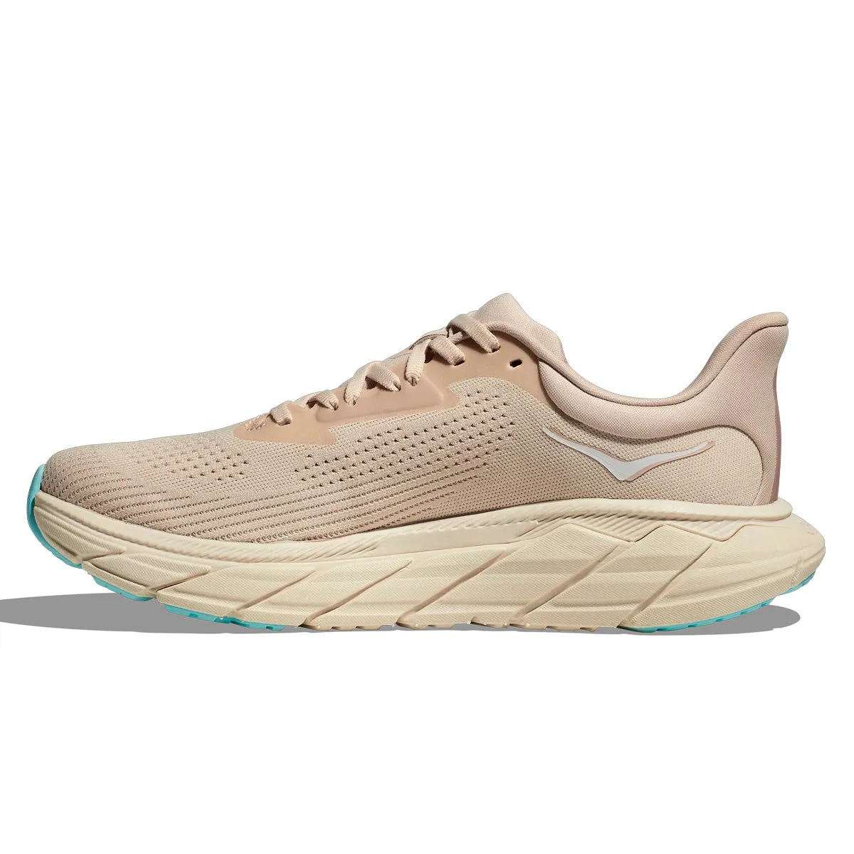 Hoka Arahi 7 Womens | Vanilla / Cream