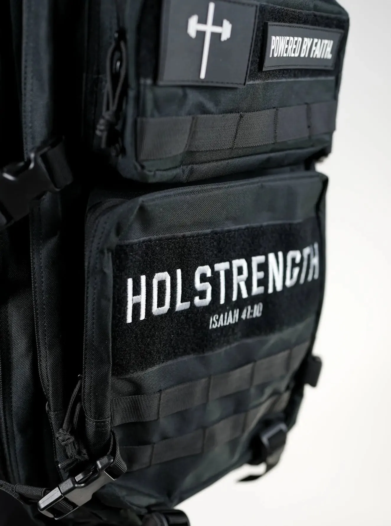 HolStrength Tactical Backpack