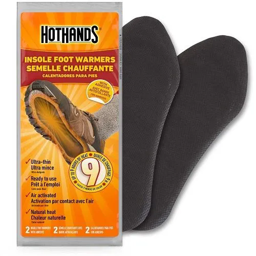 HotHands Foot Warmer Box