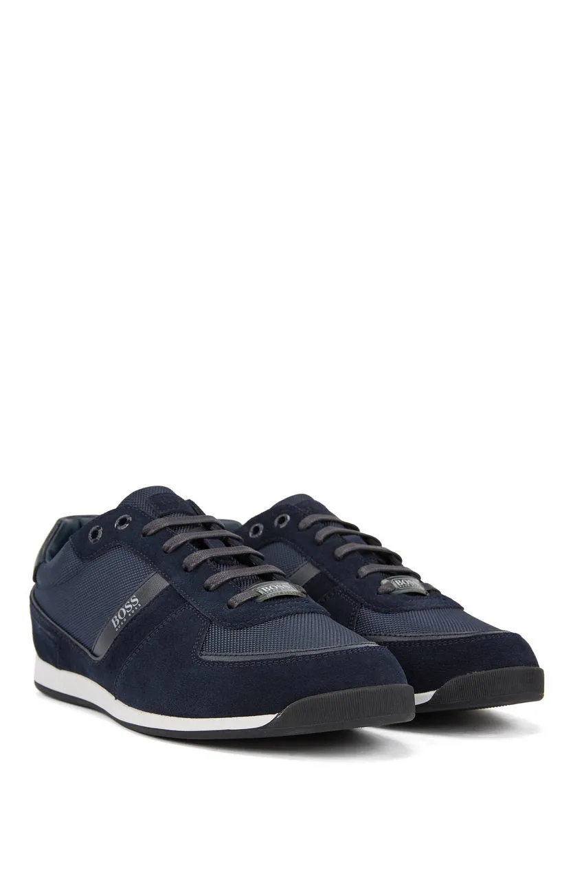 Hugo Boss Glaze_lowp_mx Dark Blue 50407903-401