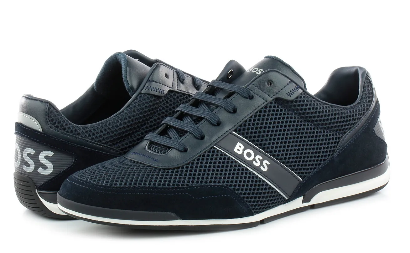 Hugo Boss Saturn_Lowp_merb Navy 50493233-401