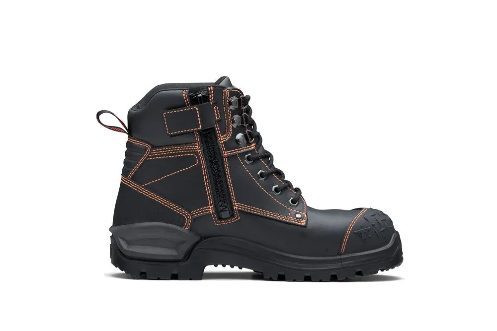 JOHN BULL Wildcat 3.0 6" Zip sided safety boot