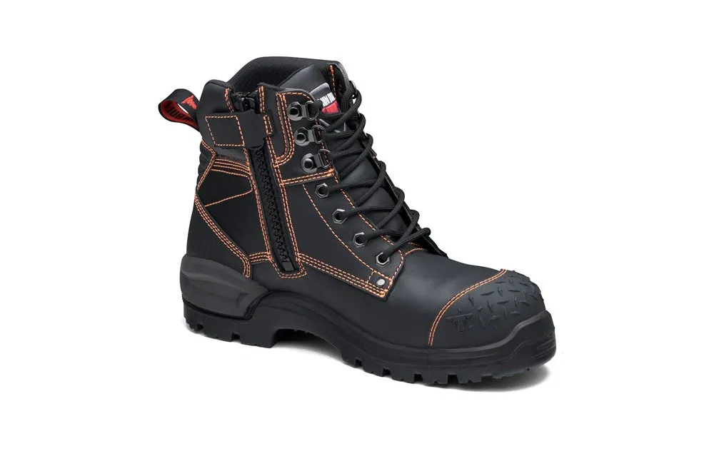 JOHN BULL Wildcat 3.0 6" Zip sided safety boot