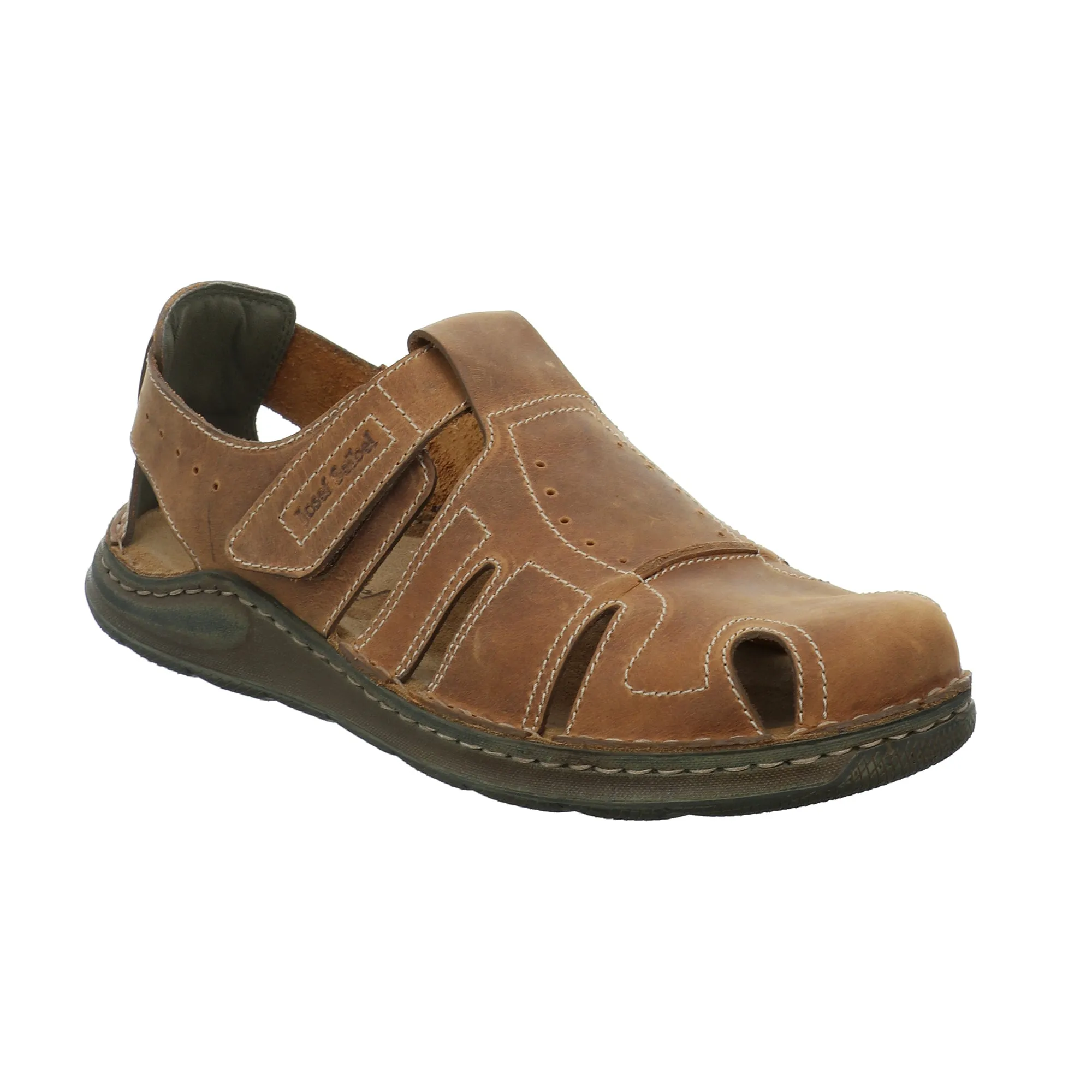 Josef Seibel 27101 Maverick 01 Brown