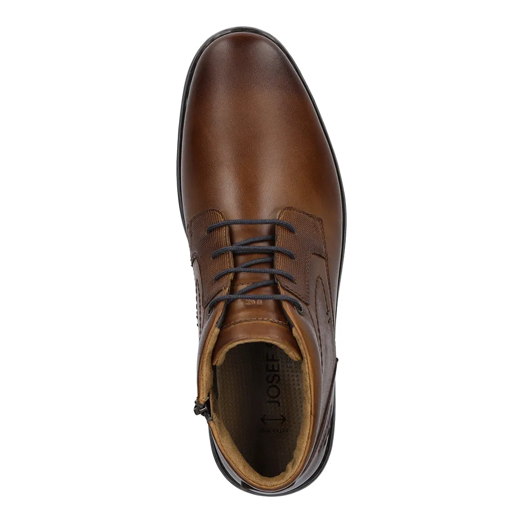 Josef Seibel 42817 MI859 370 Alastair 17 Cognac