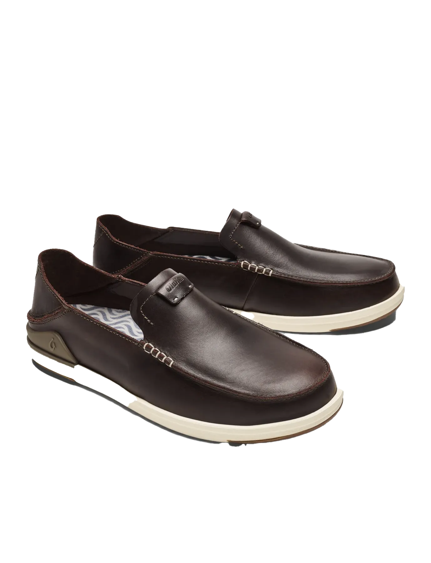 Kakaha Slip-On Shoe Dk. Java