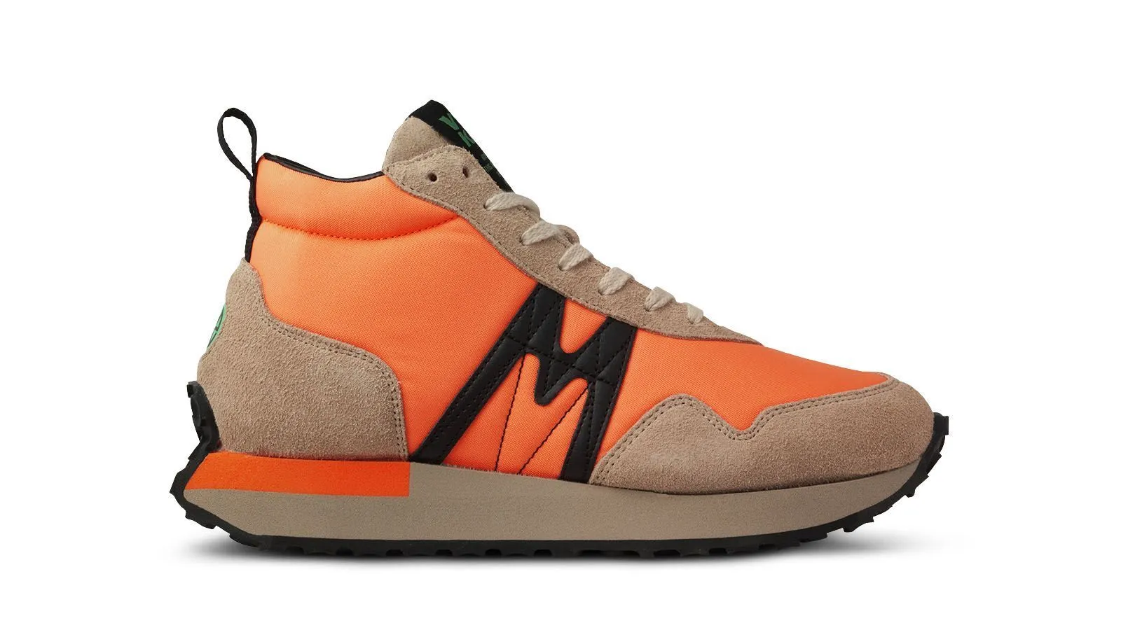 KARHU X VYNER ARTICLES M RUNNER - SMOKE GRAY / NECTARINE