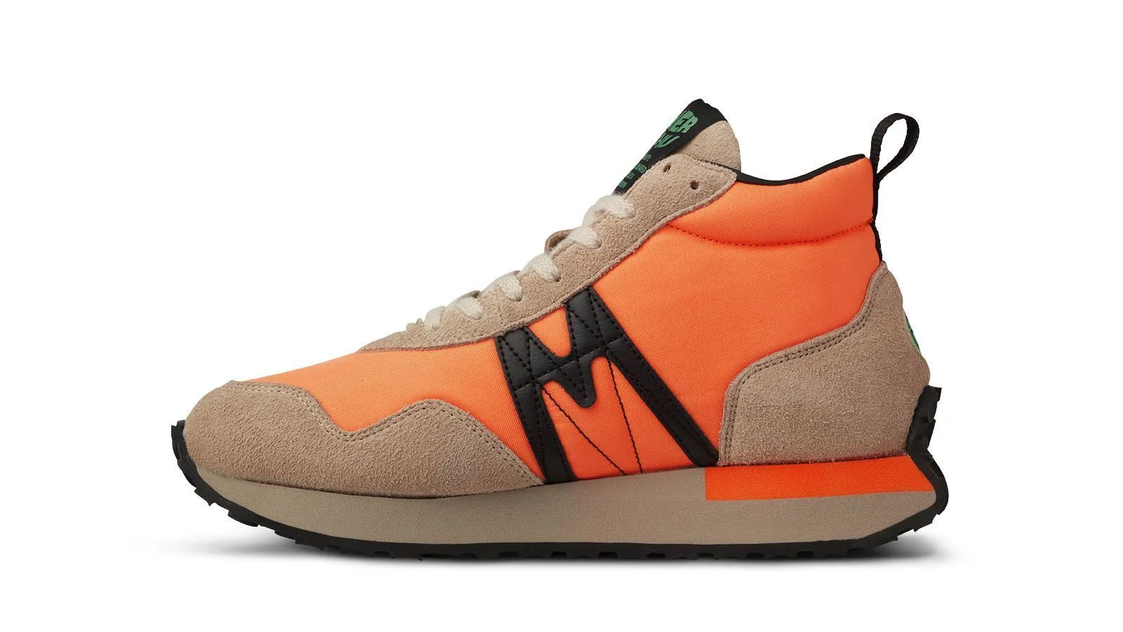 KARHU X VYNER ARTICLES M RUNNER - SMOKE GRAY / NECTARINE