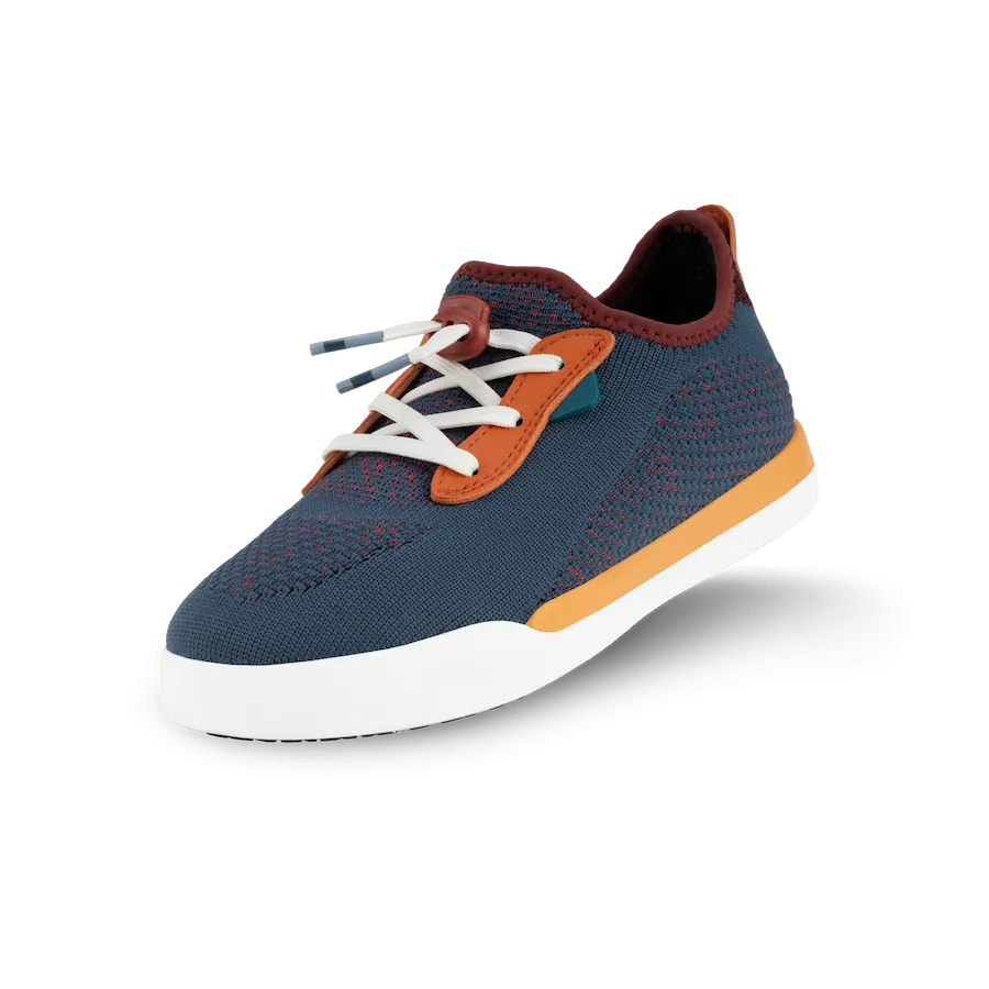 Kids Weekend Sneaker - Twill/Sundance