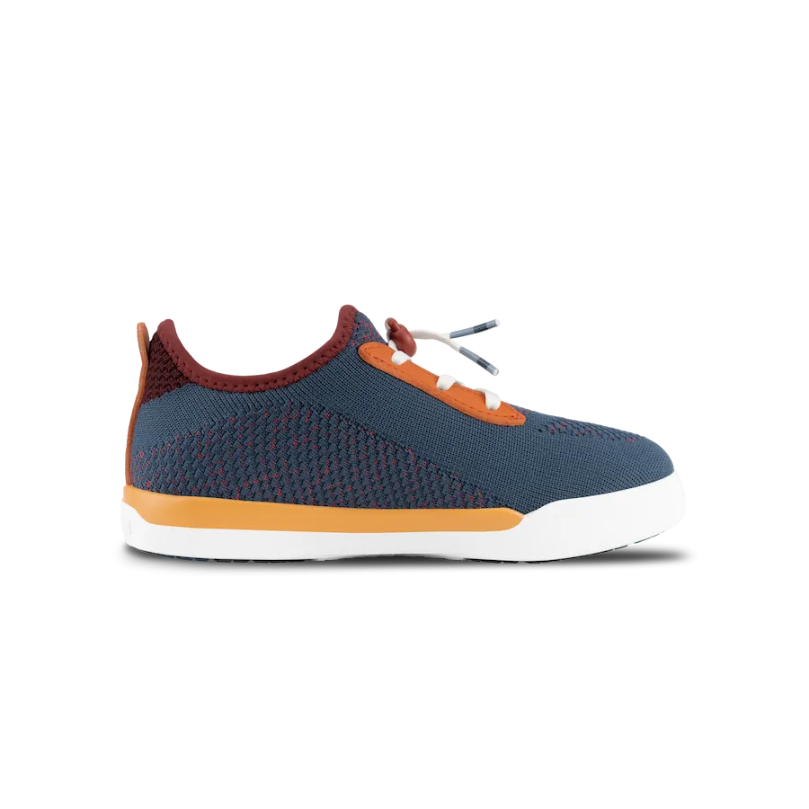 Kids Weekend Sneaker - Twill/Sundance