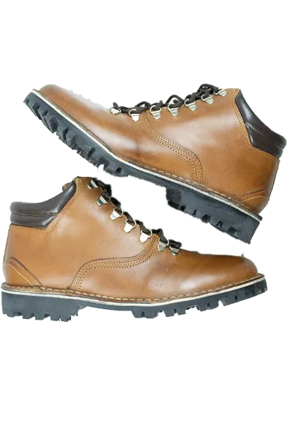 Kingston Denver Cognac Boot