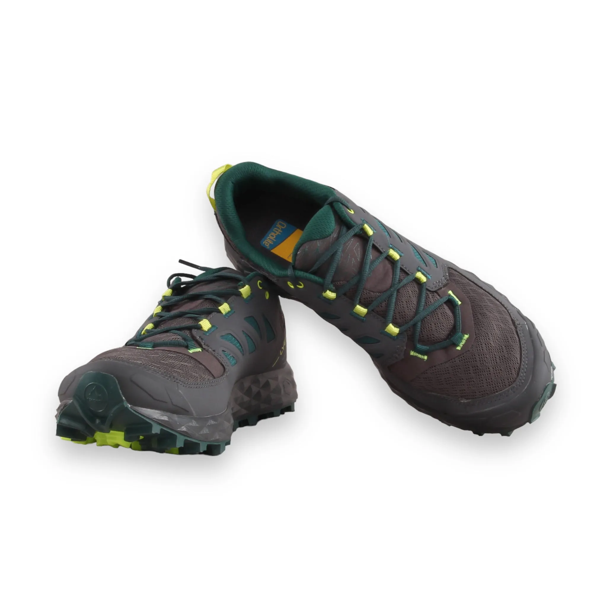 La Sportiva Lycan II I Carbon/Neon