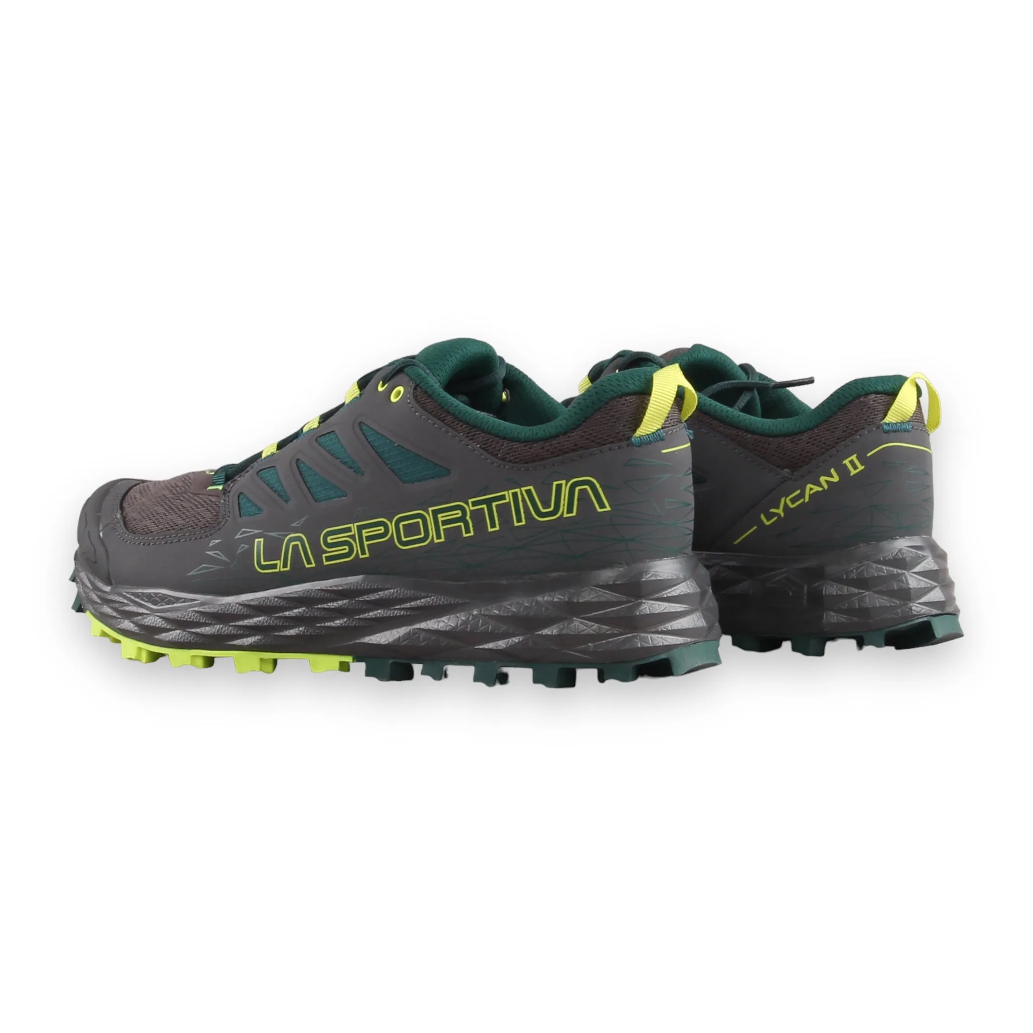 La Sportiva Lycan II I Carbon/Neon