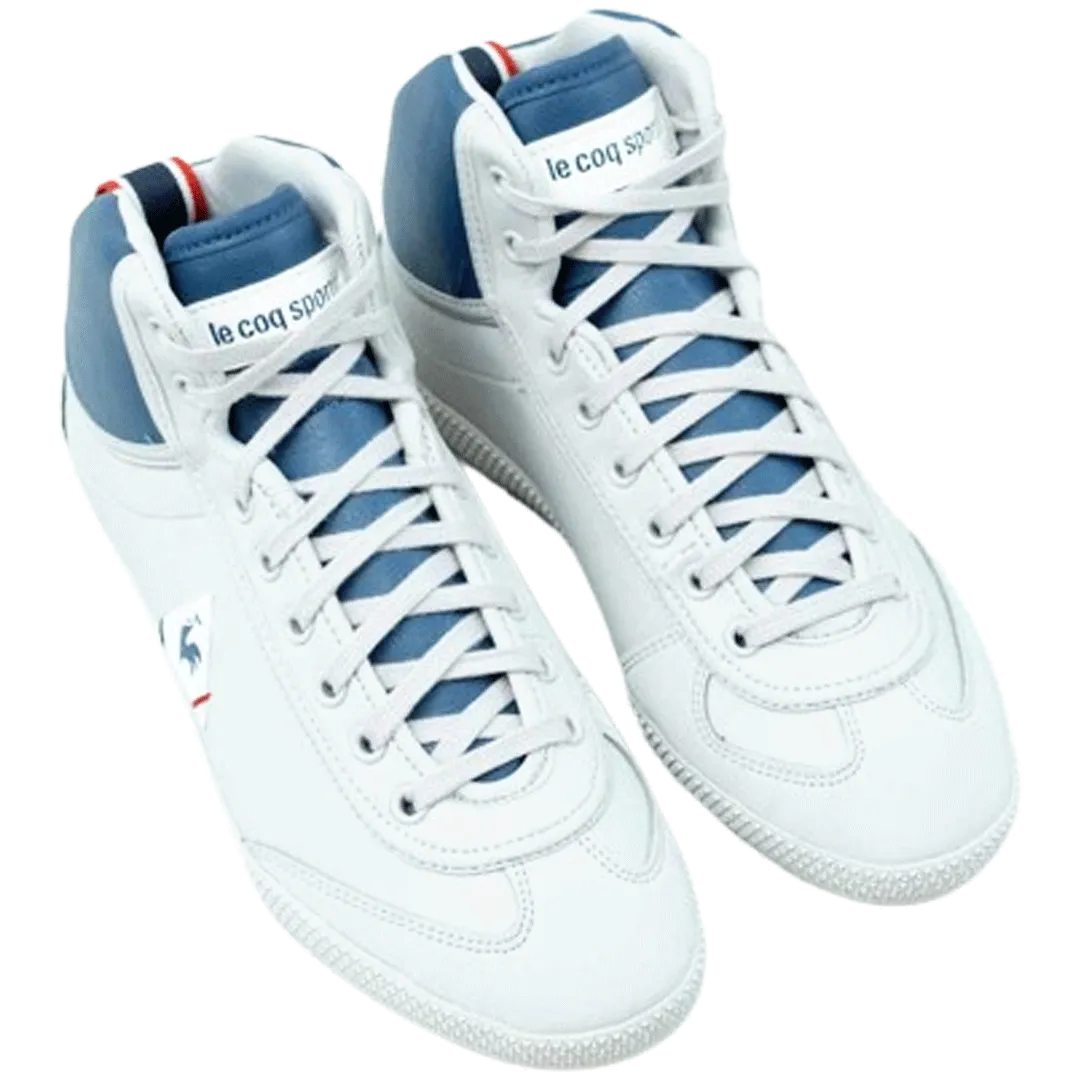 Lecoq Sportif Provencale  Denim Sneaker