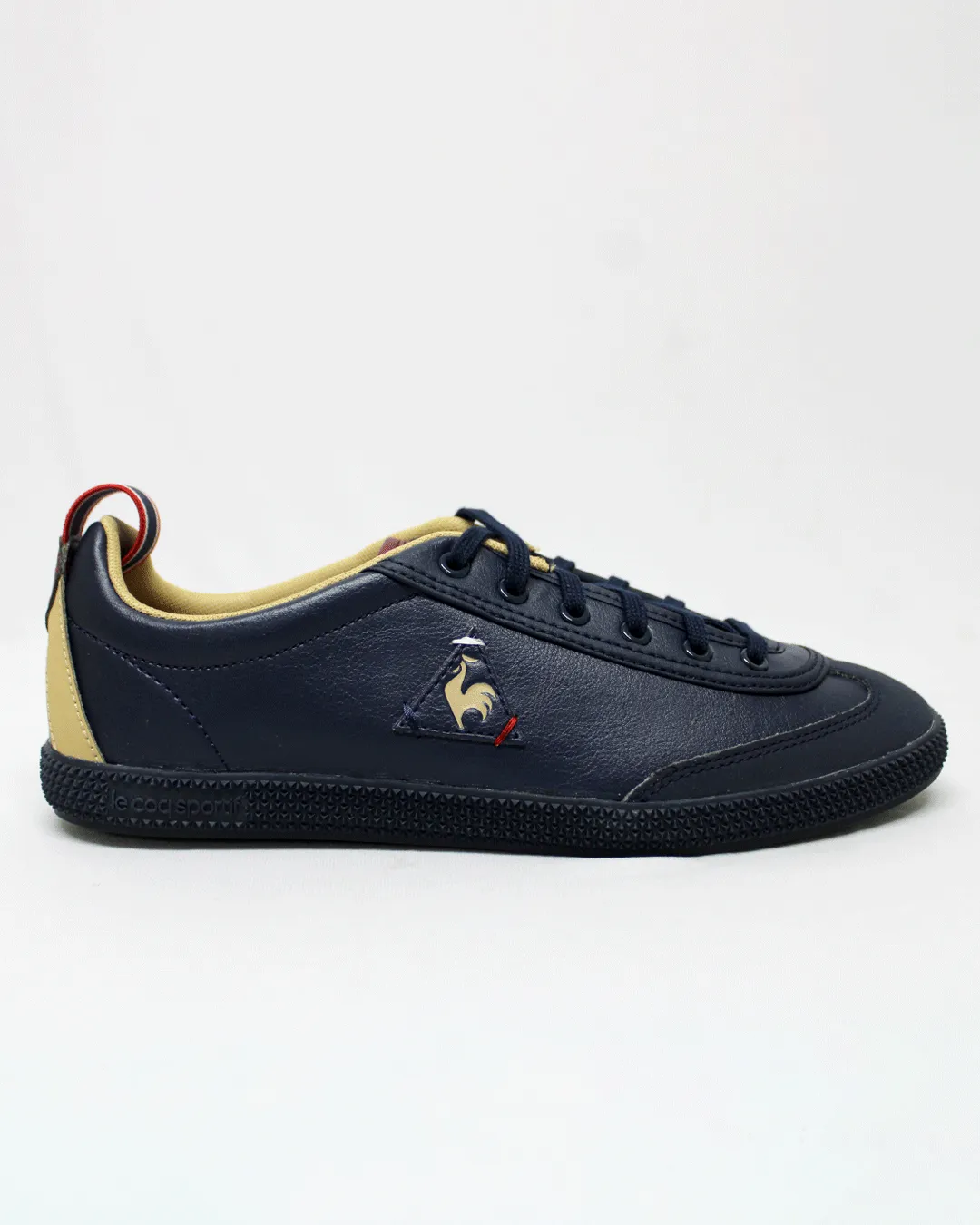 Lecoq Sportif Provencale Dress Blue Burgundy