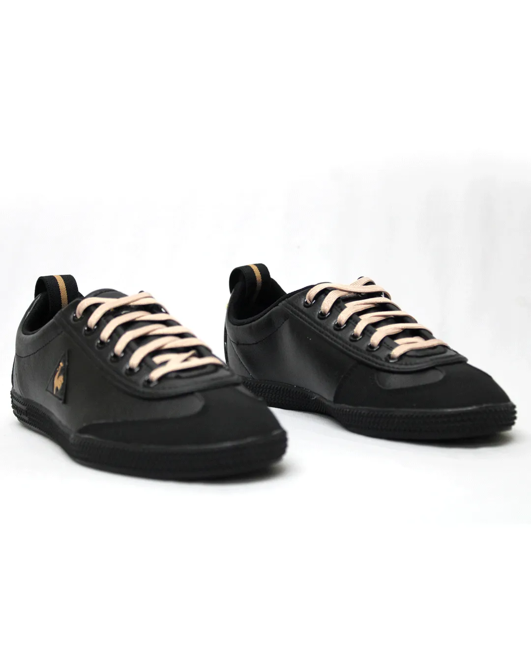 Lecoq Sportif Provencale Lo Black Rose Gold