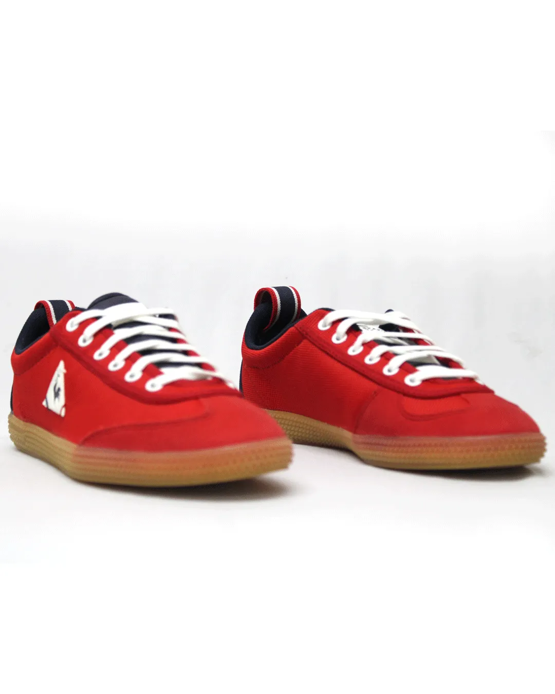 Lecoq Sportif Provencale Nylon Lo Red