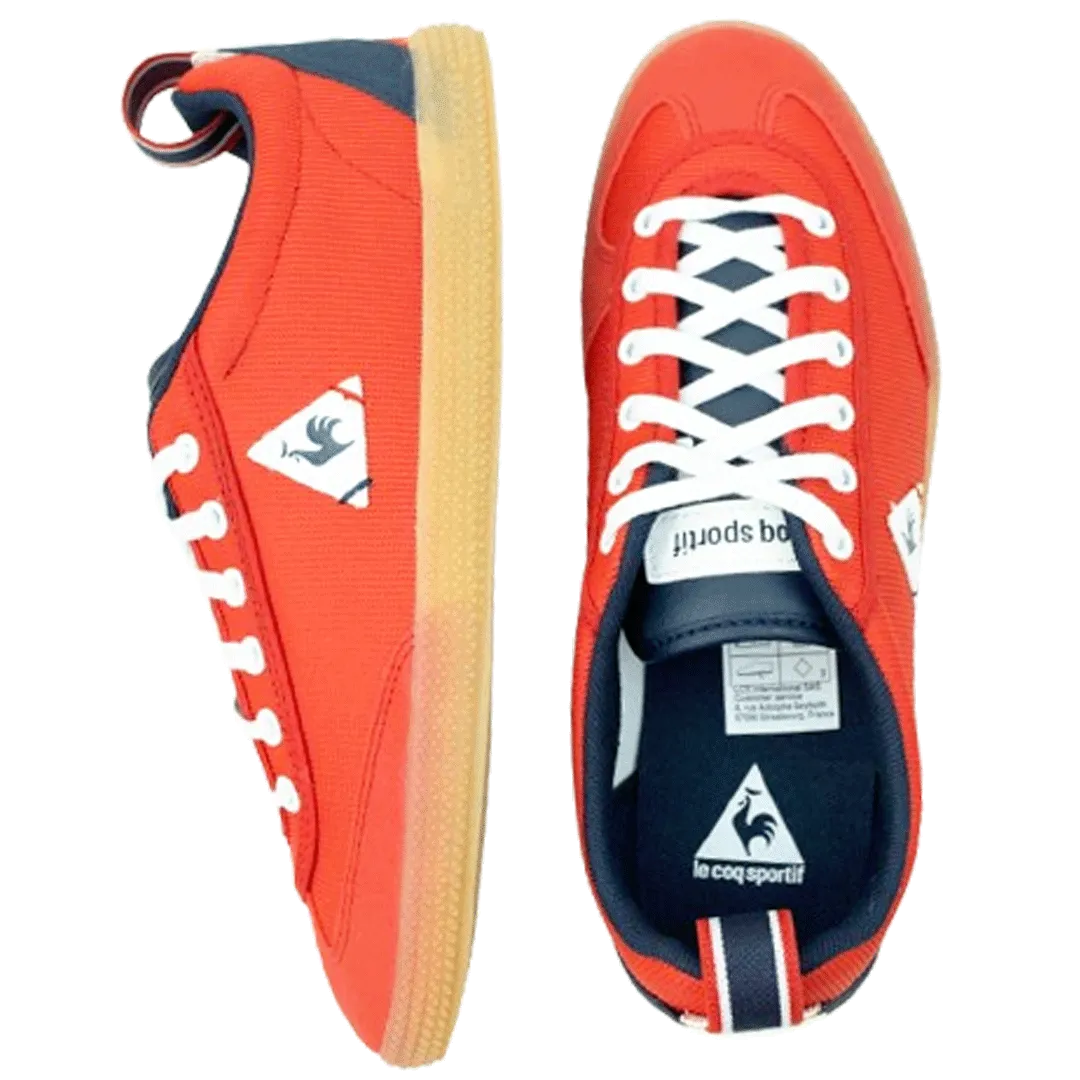 Lecoq Sportif Provencale Nylon Lo Red