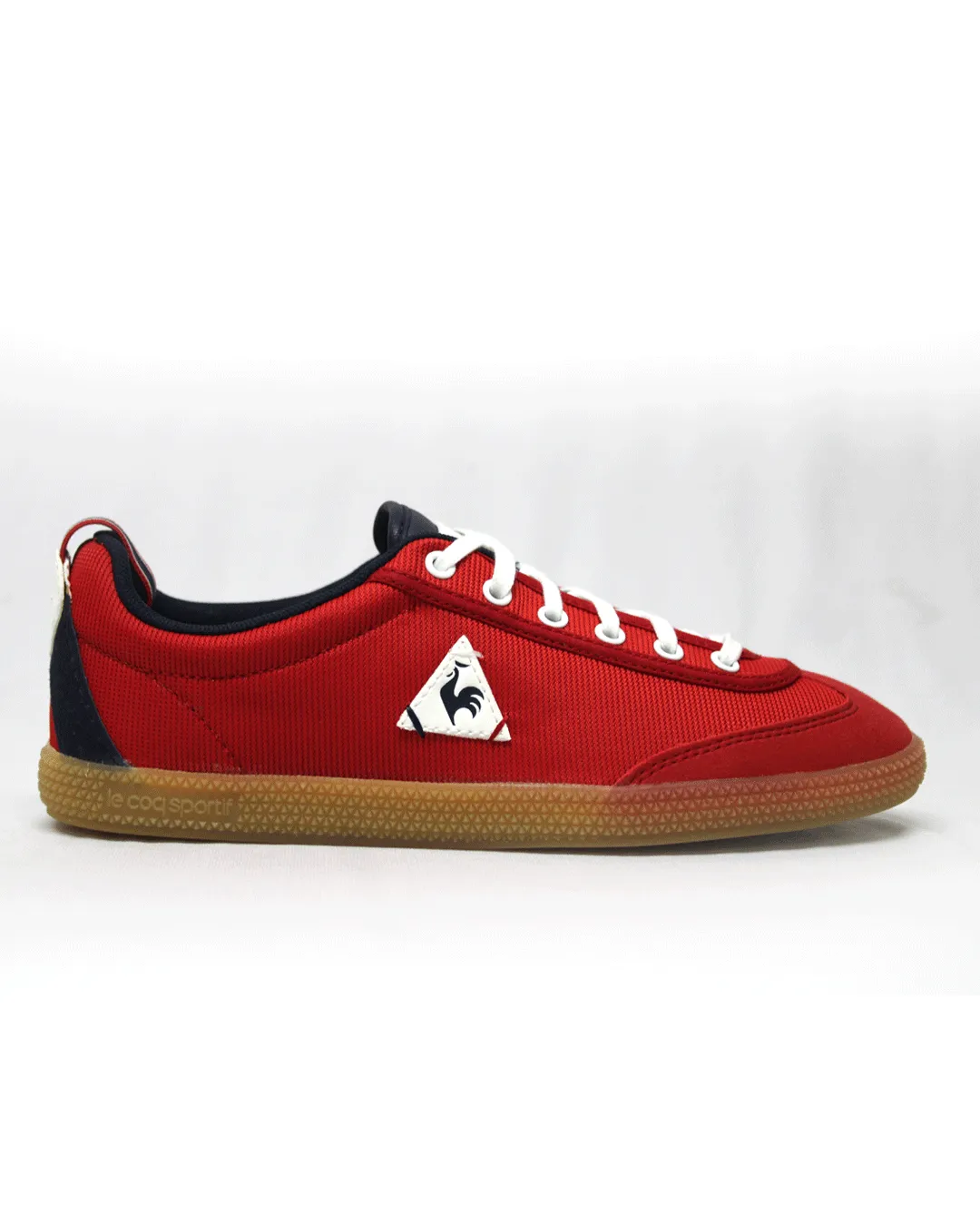 Lecoq Sportif Provencale Nylon Lo Red