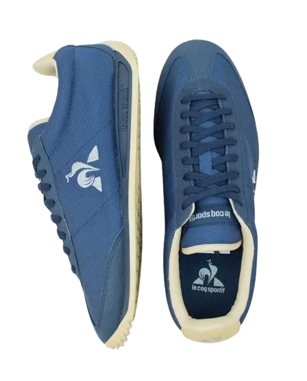 Lecoq Sportif Quartz Blue Retro