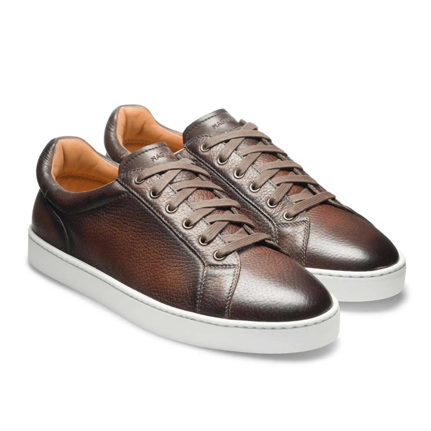 Leve Deerskin Sneaker