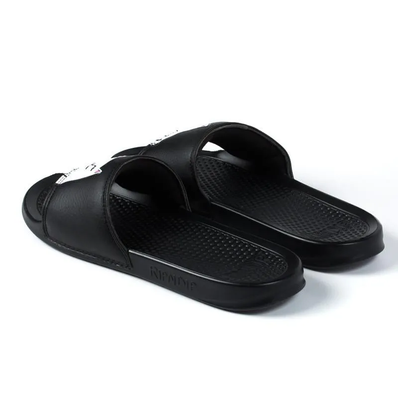 Lord Nermal Slides (Black)