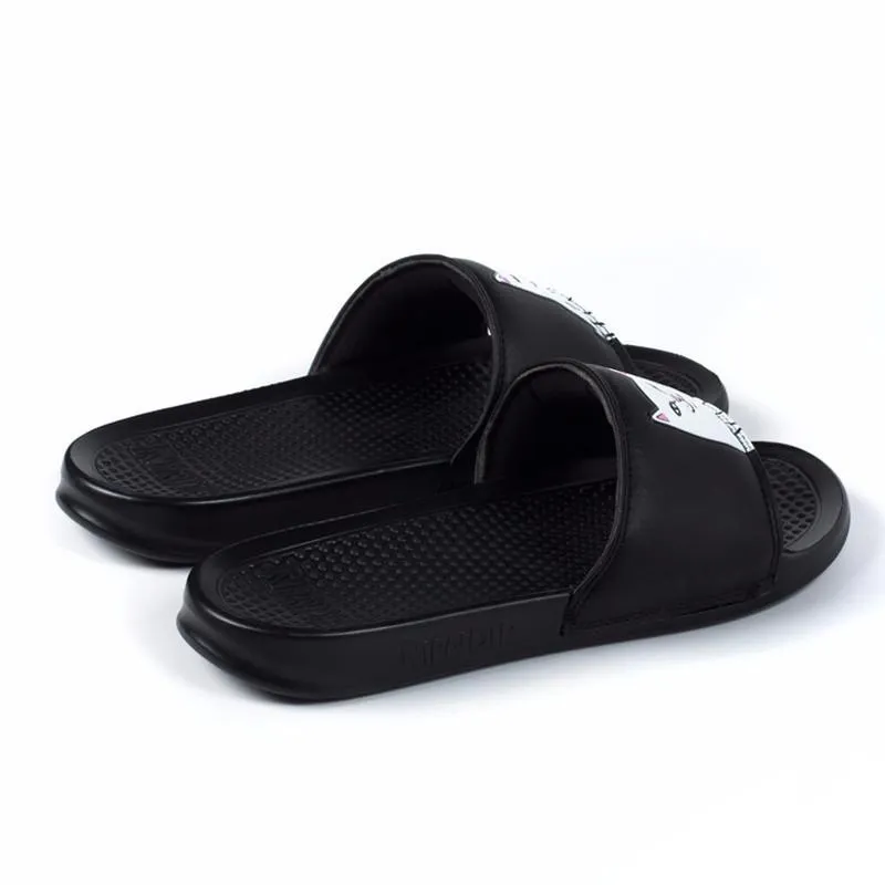 Lord Nermal Slides (Black)