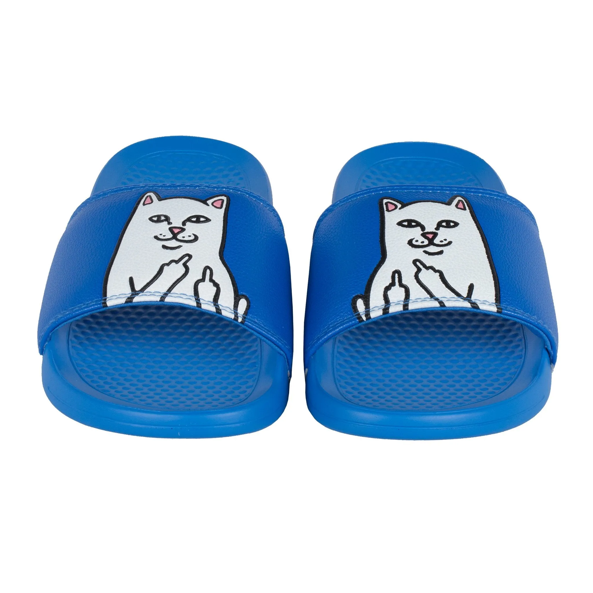 Lord Nermal Slides (Royal Blue)