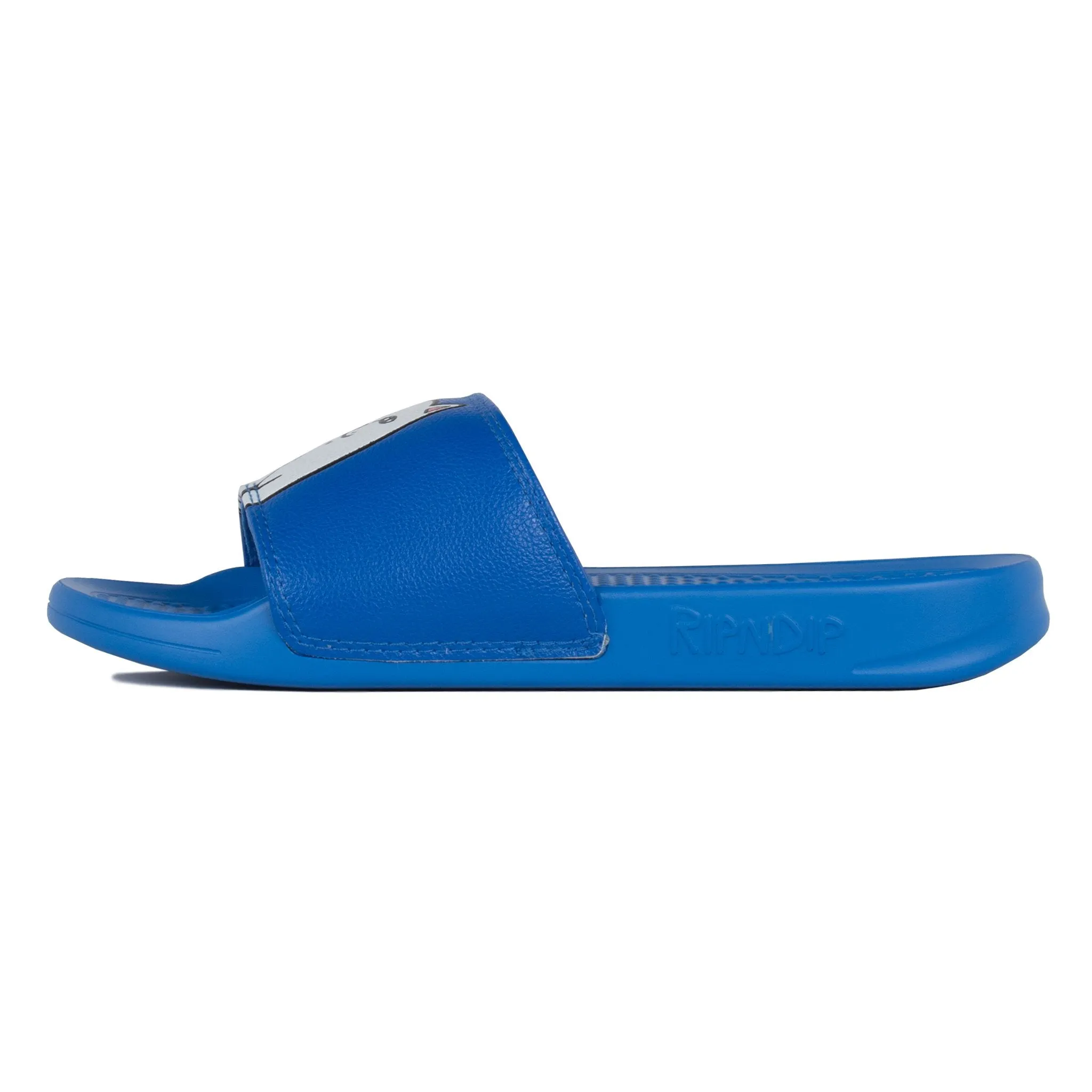 Lord Nermal Slides (Royal Blue)