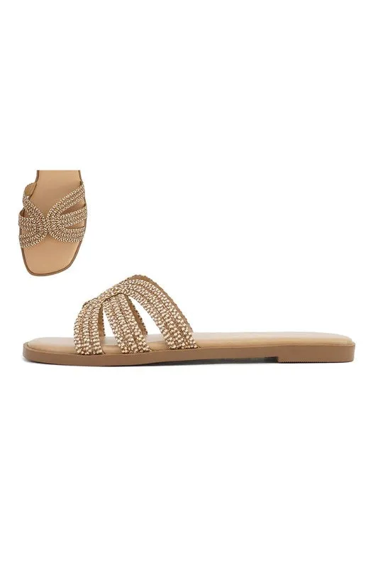 Manual Slip On Sandal