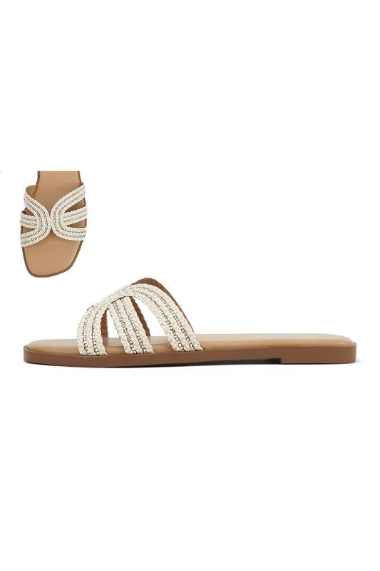 Manual Slip On Sandal