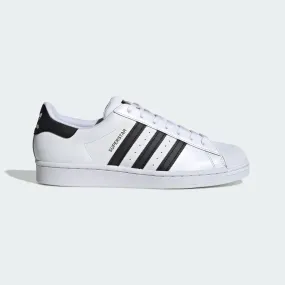 Men's Adidas Originals Superstar - CLOUD-WHITE/BLACK