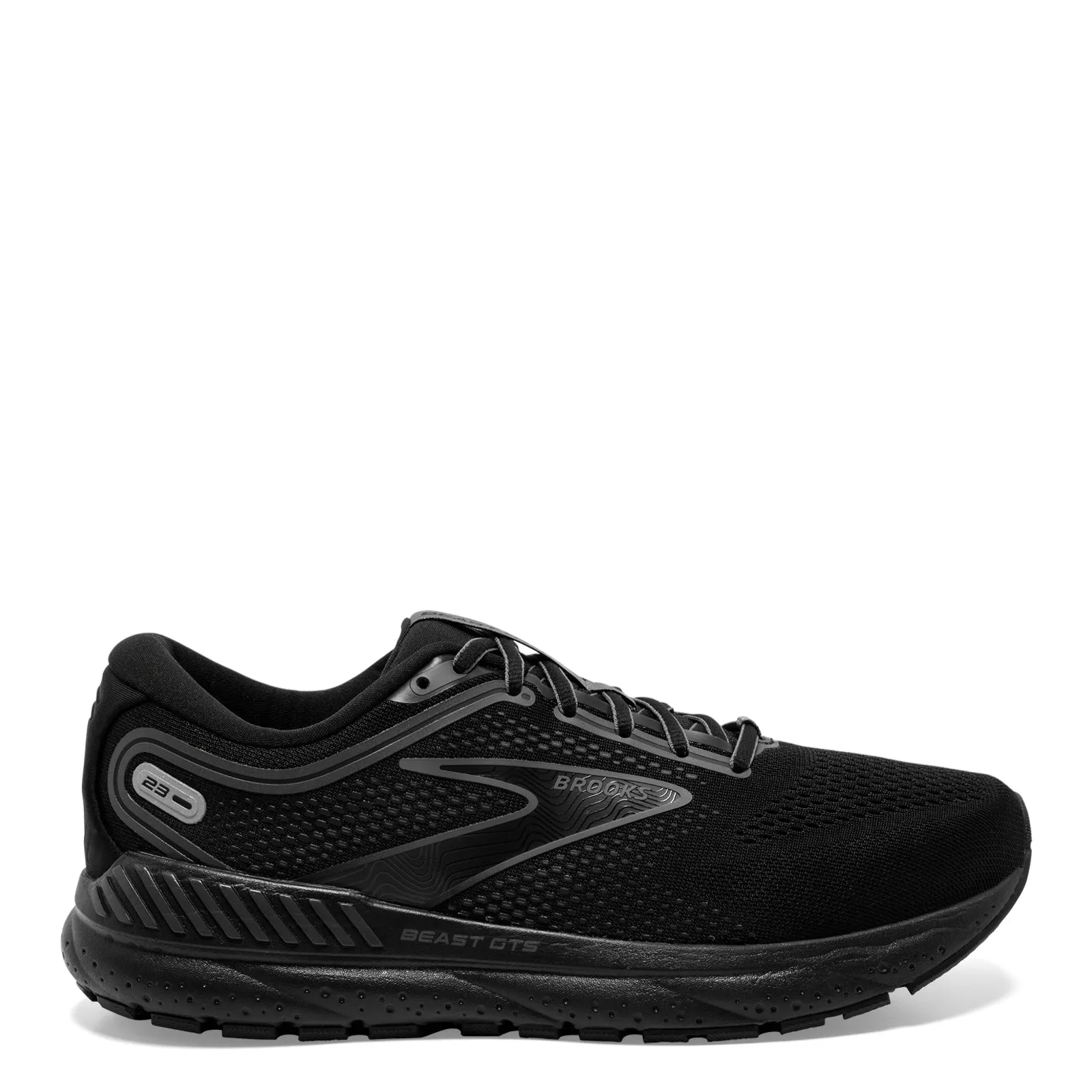 Men's Brooks, Beast GTS 23 Running Shoe - Extra Wide Width