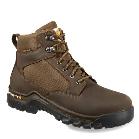 Men's Carhartt, Rugged Flex WP 6in Soft Toe Work Boot